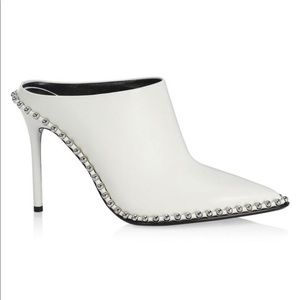(SOLD) Alexander Wang Eri Mule